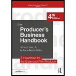 Producer's Business Handbook: The Roadmap for the Balanced Film Producer