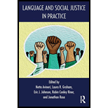 Language and Social Justice in Practice