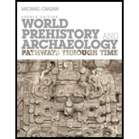 World Prehistory and Archaeology