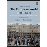 European World 1500-1800