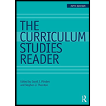 Curriculum Studies Reader