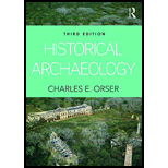 Historical Archaeology (Paperback)