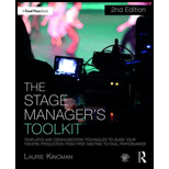 Stage Manager's Toolkit: Templates and Communication Techniques to Guide Your Theatre Production from First Meeting to Final Performance