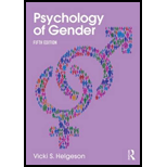 Psychology of Gender