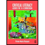 Critical Literacy Across the K-6 Curriculum
