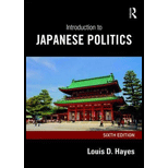 Introduction to Japanese Politics