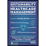 Sustainability for Healthcare Management: A Leadership Imperative