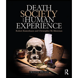 Death, Society, and Human Experience