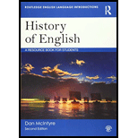 History of English