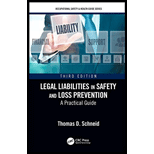 Legal Liabilities in Safety and Loss Prevention
