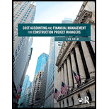 Cost Accounting and Financial Management for Construction Project Managers