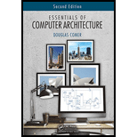 Essentials of Computer Architecture