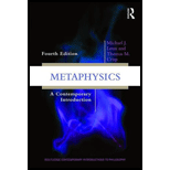 Metaphysics: Contemporary Introduction