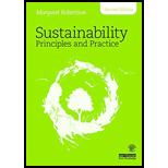 Sustainability: Principles and Practice