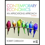 Contemporary Economics