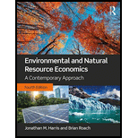 Environmental and Natural Resource Economics (Hardback)