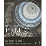 Introducing Public Administration