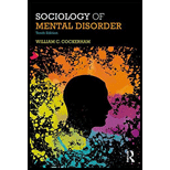 Sociology of Mental Disorder