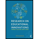 Research on Educational Innovations