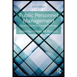 Public Personnel Management