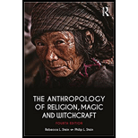Anthropology of Religion, Magic, and Witchcraft