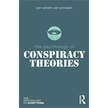 Psychology of Conspiracy Theories (Paperback)