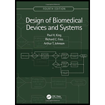 Design Of Biomedical Devices And Systems