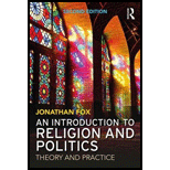 Introduction to Religion and Politics: Theory and Practice