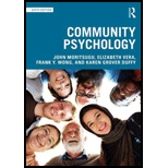 Community Psychology