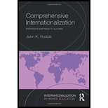 Comprehensive Internationalization: Institutional Pathways to Success