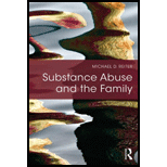 Substance Abuse and the Family