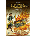 Witch-Hunt in Early Modern Europe