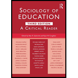 Sociology of Education