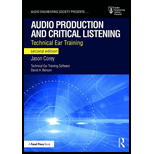 Audio Production and Critical Listening