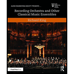 Recording Orchestra and Other Classical Music Ensembles