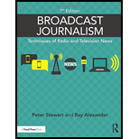 Broadcast Journalism