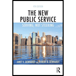 New Public Service: Serving, Not Steering