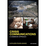 Crisis Communications