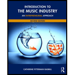 Introduction to the Music Industry: An Entrepreneurial Approach