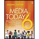 Media Today: Mass Communication in a Converging World