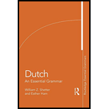 Dutch: Essential Grammar