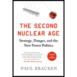 Second Nuclear Age: Strategy, Danger, and the New Power Politics