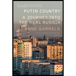 Putin Country: A Journey into the Real Russia