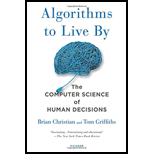 Algorithms to Live by