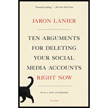 Ten Arguments for Deleting Your Social Media Accounts Right Now