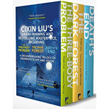 Three-Body Problem - 3 Book Set