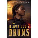 Black God's Drums