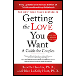 Getting the Love You Want: A Guide for Couples