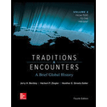 Traditions and Encounters, Brief - Volume 2