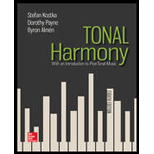 Tonal Harmony - Text Only